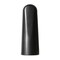 Thrifco Plumbing 5/8 Inch Comp x 1/2 Inch Slip Joint x 1/2 Inch Slip Joint Multi Turn Brass Angle Stop 4405602 - alternate 3